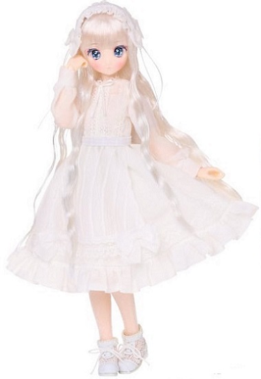 Mary in Wonderland - Snow White ver.